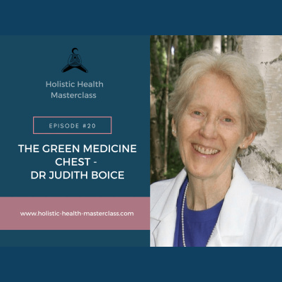Holistic Health Masterclass Podcast