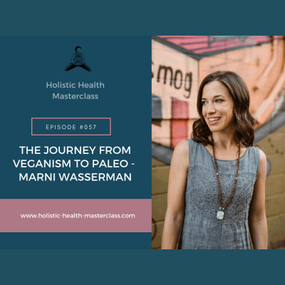 Holistic Health Masterclass Podcast