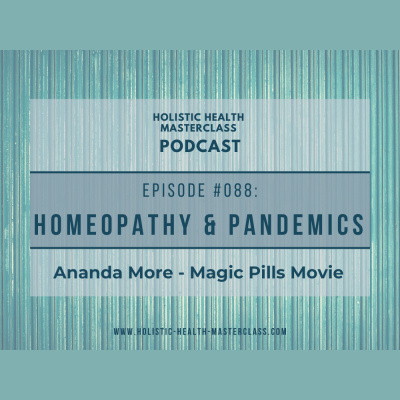 Holistic Health Masterclass Podcast