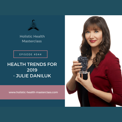 Holistic Health Masterclass Podcast