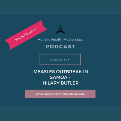 Holistic Health Masterclass Podcast