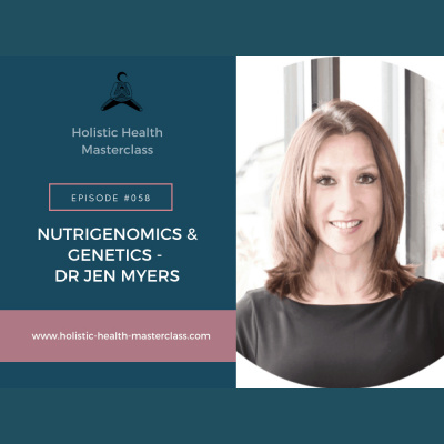 Holistic Health Masterclass Podcast