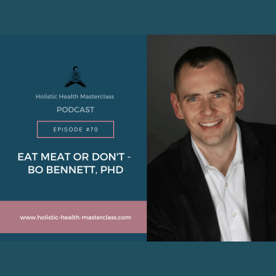 Holistic Health Masterclass Podcast
