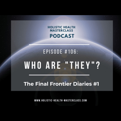 Holistic Health Masterclass Podcast