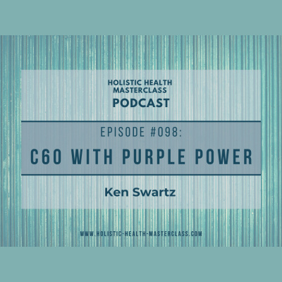 Holistic Health Masterclass Podcast