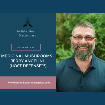 Holistic Health Masterclass Podcast