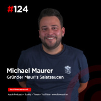 Vom Dorfkind zum Salatsaucen-Profi – so schaffte es Michael Maurer an die Bahnhofstrasse und Regale