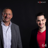 Perfektionist auf Kufen: Bob-Weltmeister Reto Götschi erzählt aus seiner Karriere im Flowcast 64 