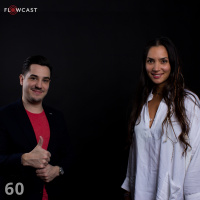 Bianca Sissing: Ex Miss Schweiz, Buchautorin und erfolgreiche Unternehmerin, gibt uns Einblicke in Höhen und Tiefen im Flowcast 60 