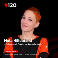 Die knallhart ehrliche Spitzenköchin: Meta Hiltebrands Weg zur TV-Ikone