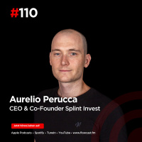 Investiere clever in Sachgüter mit Splint Invest | Aurelio Perucca, CEO  Co-Founder Splint Invest
