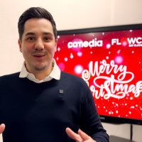 Fröhliche Weihnachten, Flowys! Geniesst die Zeit mit euren Liebsten!