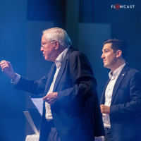 Führungslehre mit Dr. Christoph Blocher und Flowcast on Tour im Flowcast Special