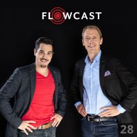 Flowcast 28 mit Frederik Beyer, Stimm- und Sprechtrainer 