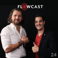 Flowcast 24 mit Arsim Muslija, Männercoach und Gründer des Legend Coaching 