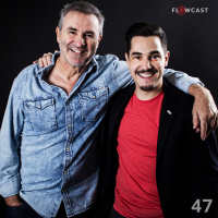 Flowcast 47 mit René Rindlisbacher, Komiker 