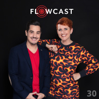 Flowcast 30 mit Steffi Buchli, Programmleiterin und Moderatorin bei My Sports 