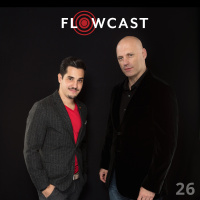 Flowcast 26 mit Gedankenjäger, Tobias Heinemann. 