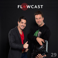 Flowcast 29 mit DJ Antoine. DJ, Produzent und Unternehmer. 