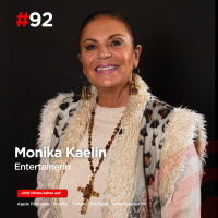 Monika Kaelin - Von der Fernsehkindheit zum Prix Walo – Ein Leben für die Kunst