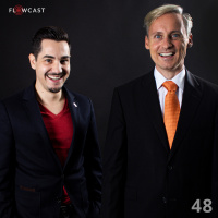 Flowcast 48 mit Alex Rusch, Marketing-Experte und Verleger 