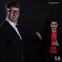 Felix Fischer über Veränderung, Leben im Flow und seine Rückkehr in die Schweiz im Flowcast 58