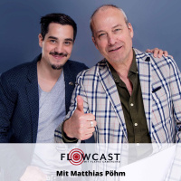 Flowcast 012 mit Rhetoriktrainer Matthias Pöhm 