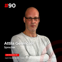 Die Stimme hinter Bachelor und den Werbespots: Ein Blick in das Leben von Sprecher Attila Gelencsér