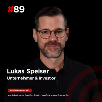 Lukas Speiser: Vom Personal Trainer zum erfolgreichen Unternehmer und Investor | Flowcast #89