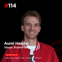 Stubete Gäng Aurel Hassler reflektiert über Vaterschaft, Depressionen und kreative Prozesse