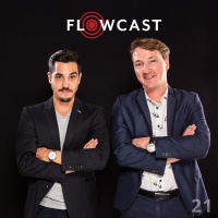 Flowcast 21 mit PR-Profi Ferris Bühler 