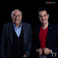 Mein Weg, Korruption und Nahtoderfahrung | Sepp Blatter im Flowcast 77 