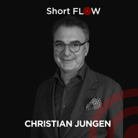 ShortFlow mit Christian Jungen - Direktor Zurich Film Festival