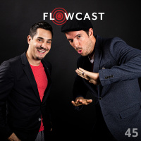 Flowcast 45 mit Schauspieler Christian Sollberger 