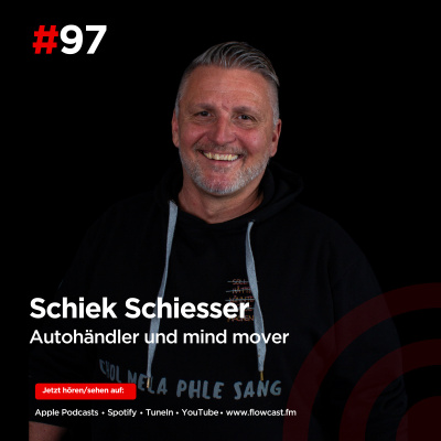 Flowcast Mit Flavio Camenzind