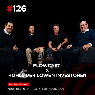 Flowcast Mit Flavio Camenzind