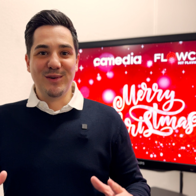 Flowcast Mit Flavio Camenzind