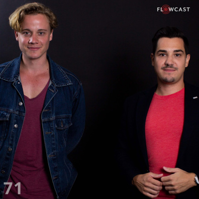 Flowcast Mit Flavio Camenzind