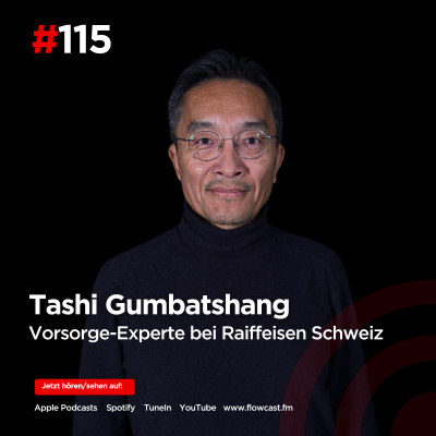 Flowcast Mit Flavio Camenzind