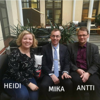 Jakso 2: Erikoiskasvikatsaus, Virtanen  Lavonen