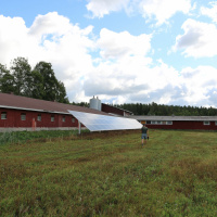 Maaltavastaajat jakso 27: Aurinkoenergiaa maatilalle