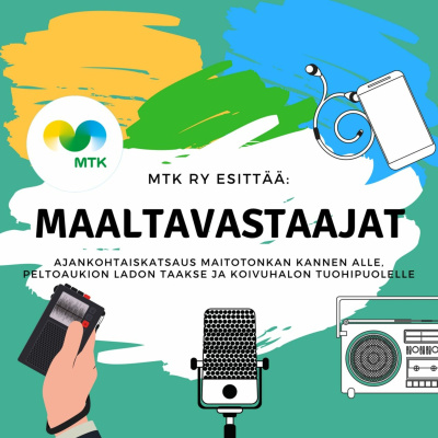 Maaltavastaajat