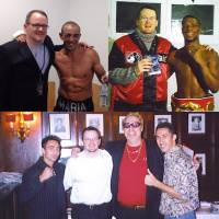 Boxing Esq. Podcast #9 - Rick Collins