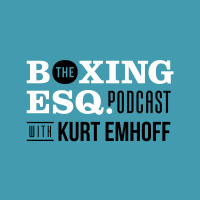 Boxing Esq. Podcast #77 - Larry Goldberg