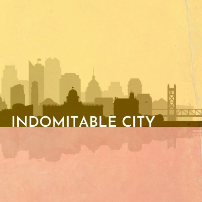 Indomitable City