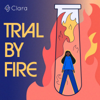 Two sides of the same (clinical trial) coin.