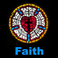Through Faith Alone