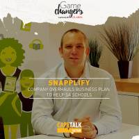 Changing the Game - Snapplify.com