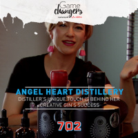 Changing the Game - Angel Heart Distillery