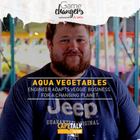Changing the Game - Aqua Vegetables